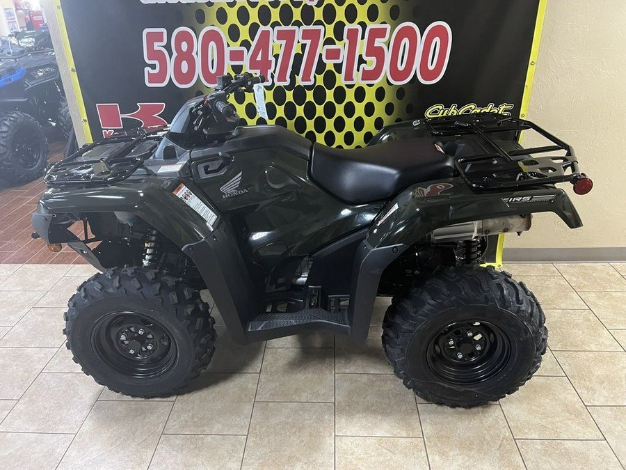 2024 Honda® FourTrax Rancher 4x4 Automatic DCT IRS