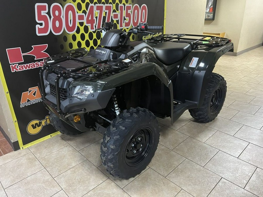 2024 Honda® FourTrax Rancher 4x4 Automatic DCT IRS