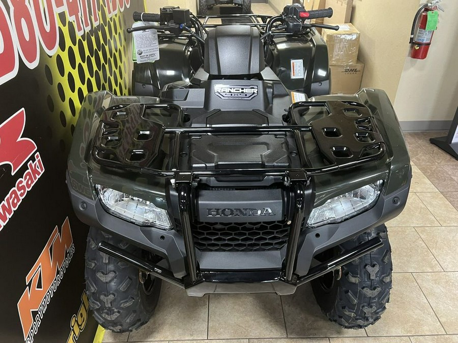 2024 Honda® FourTrax Rancher 4x4 Automatic DCT IRS