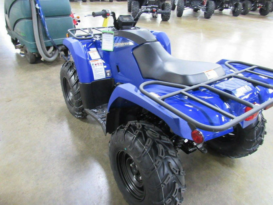 2024 Yamaha Kodiak 450