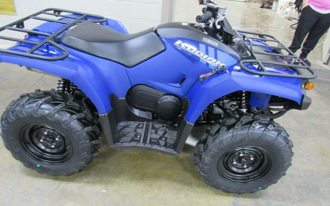 2024 Yamaha Kodiak 450