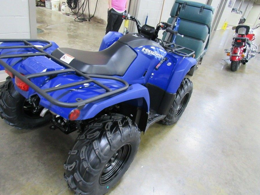 2024 Yamaha Kodiak 450