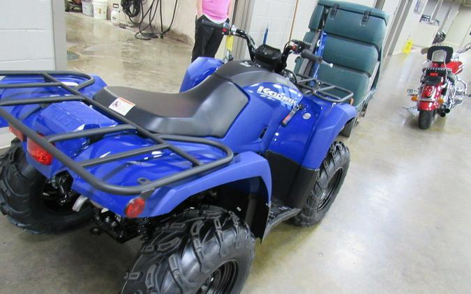 2024 Yamaha Kodiak 450