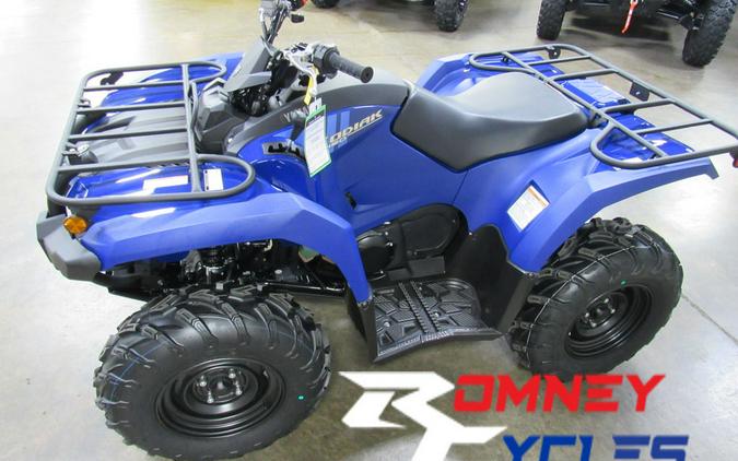 2024 Yamaha Kodiak 450