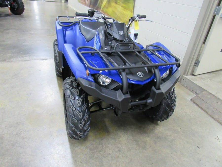 2024 Yamaha Kodiak 450