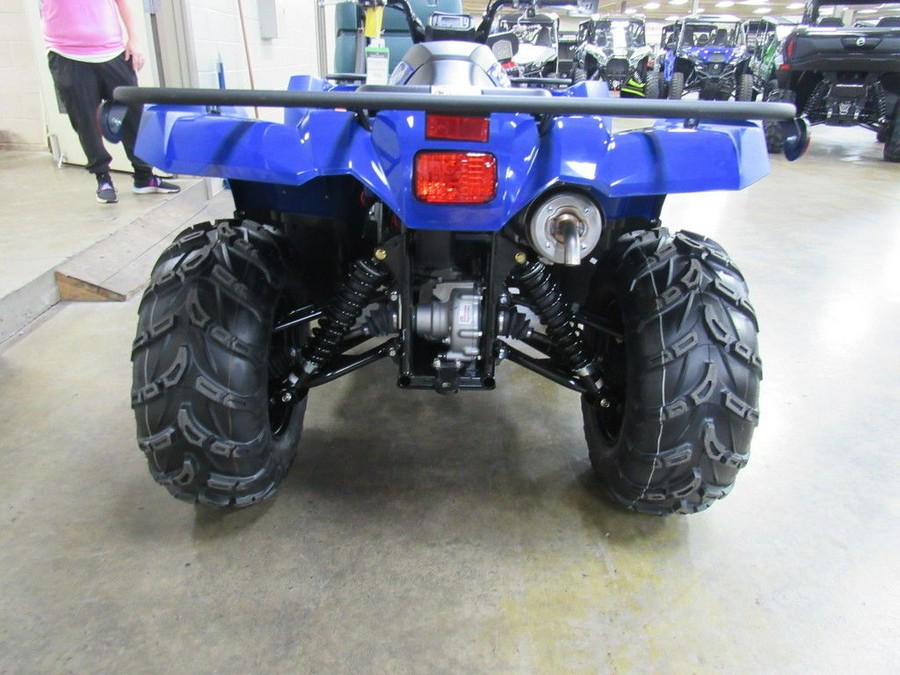 2024 Yamaha Kodiak 450