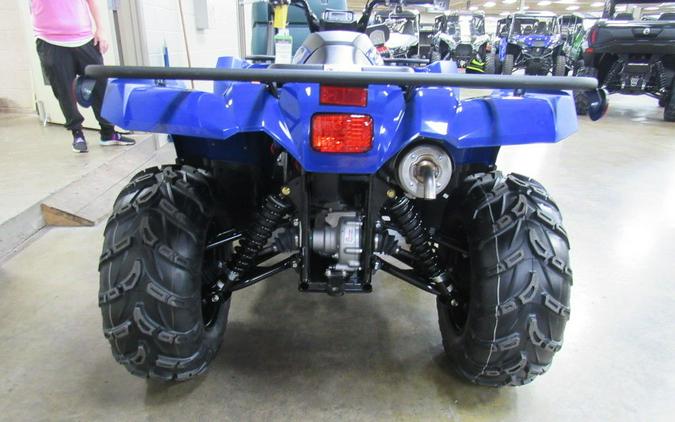 2024 Yamaha Kodiak 450