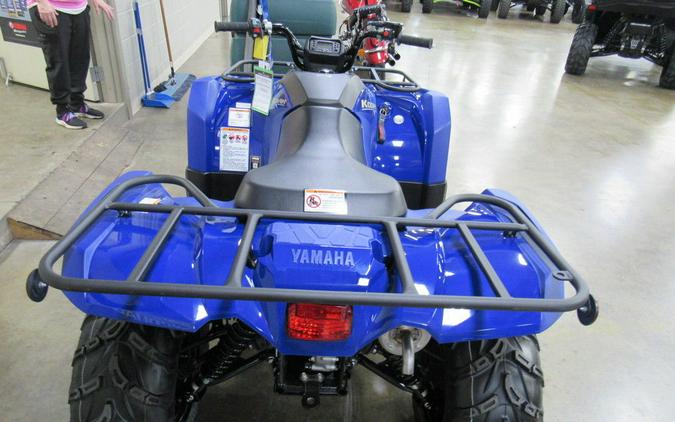 2024 Yamaha Kodiak 450