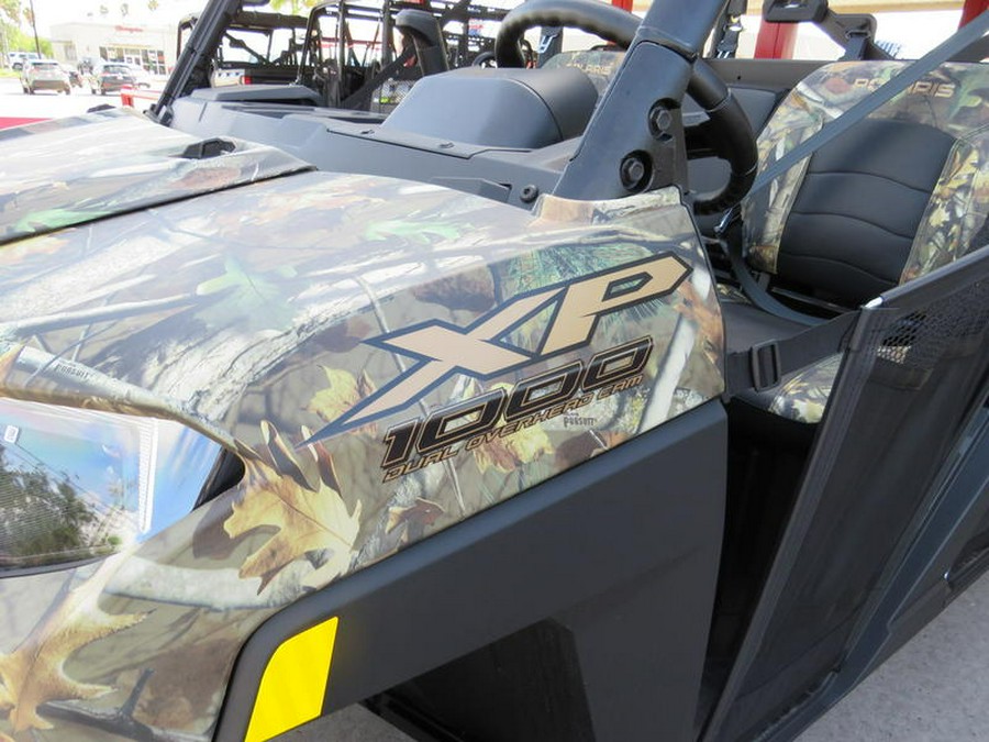 2024 Polaris® Ranger Crew XP 1000 Premium Polaris Pursuit Camo