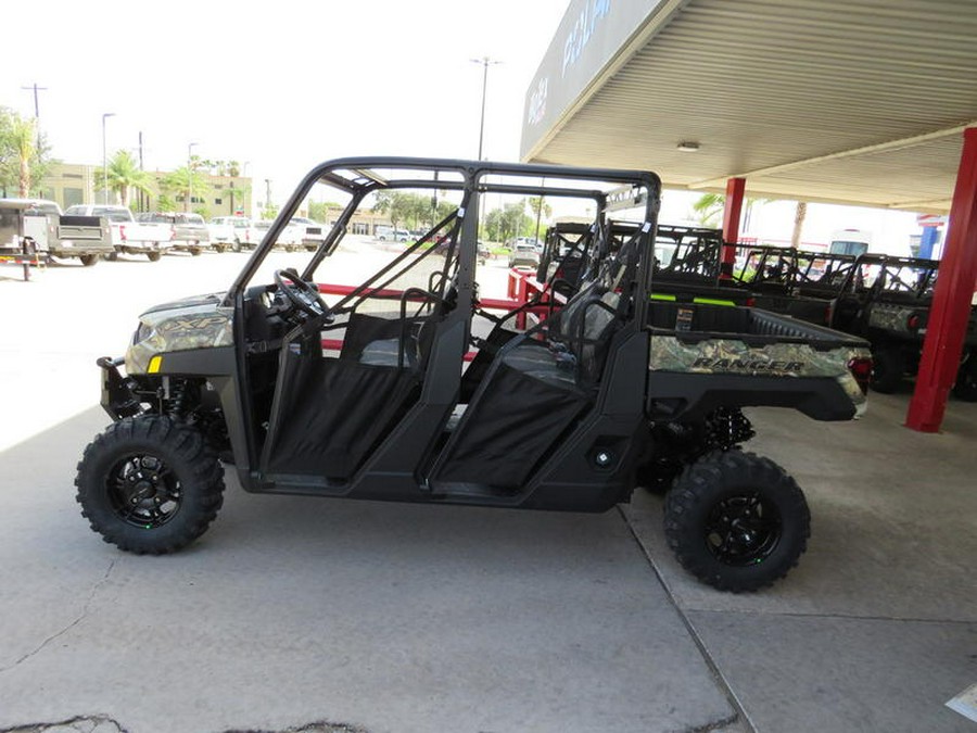 2024 Polaris® Ranger Crew XP 1000 Premium Polaris Pursuit Camo