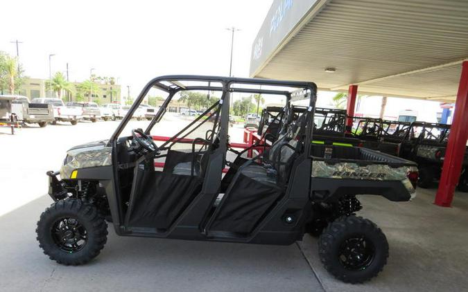 2024 Polaris® Ranger Crew XP 1000 Premium Polaris Pursuit Camo