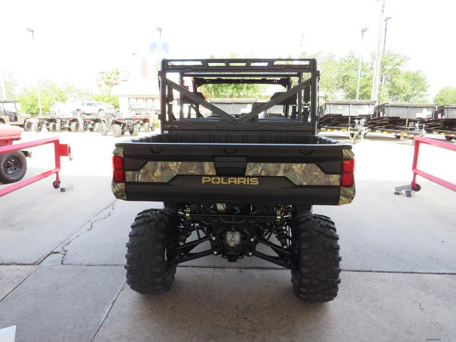 2024 Polaris® Ranger Crew XP 1000 Premium Polaris Pursuit Camo