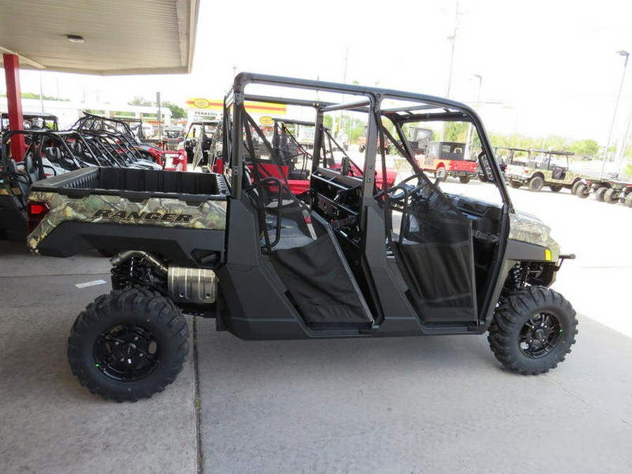 2024 Polaris® Ranger Crew XP 1000 Premium Polaris Pursuit Camo