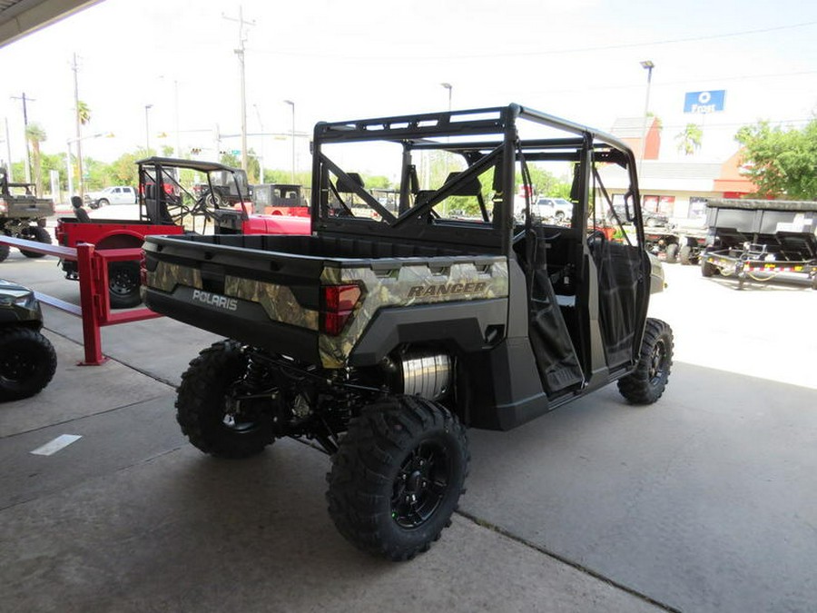 2024 Polaris® Ranger Crew XP 1000 Premium Polaris Pursuit Camo