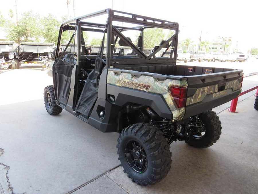 2024 Polaris® Ranger Crew XP 1000 Premium Polaris Pursuit Camo