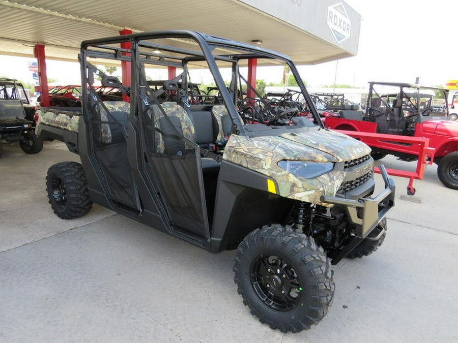 2024 Polaris® Ranger Crew XP 1000 Premium Polaris Pursuit Camo