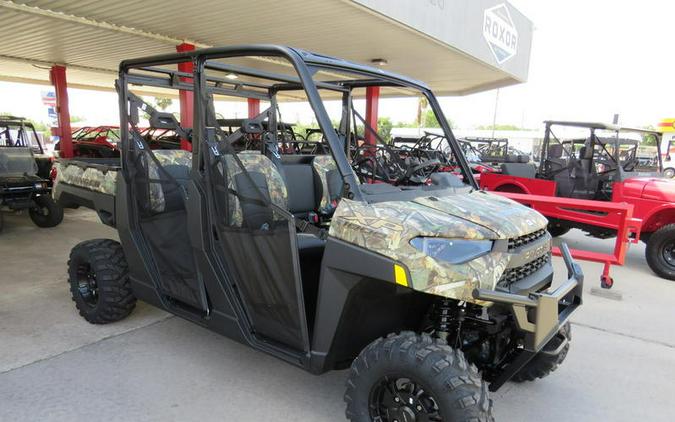 2024 Polaris® Ranger Crew XP 1000 Premium Polaris Pursuit Camo