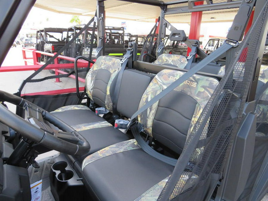 2024 Polaris® Ranger Crew XP 1000 Premium Polaris Pursuit Camo