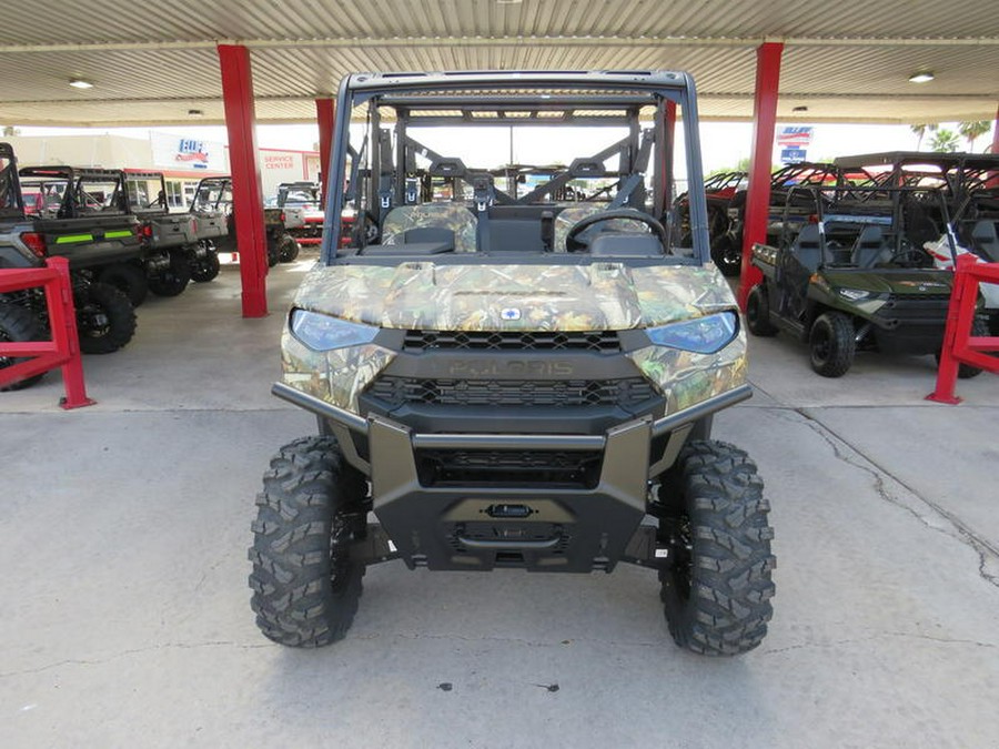 2024 Polaris® Ranger Crew XP 1000 Premium Polaris Pursuit Camo