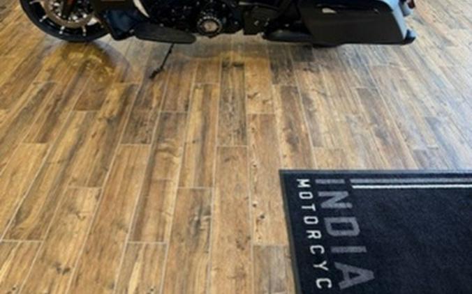 2025 Indian Roadmaster Dark Horse Black Smoke