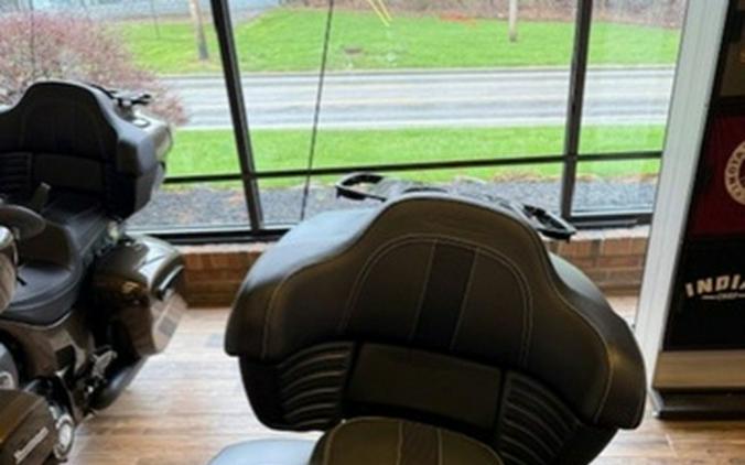 2025 Indian Roadmaster Dark Horse Black Smoke