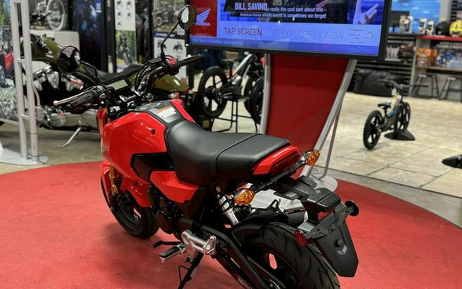 2025 Honda Grom