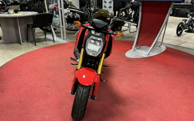 2025 Honda Grom
