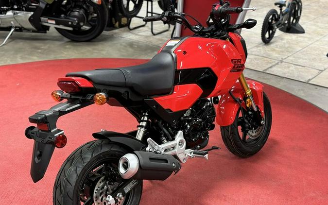 2025 Honda Grom