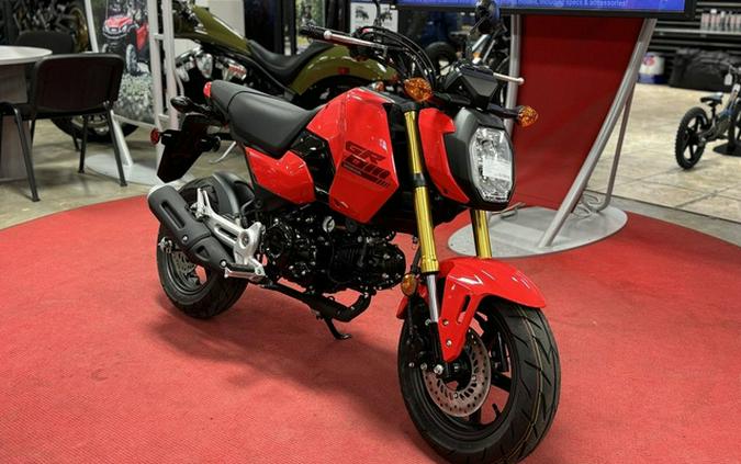 2025 Honda Grom