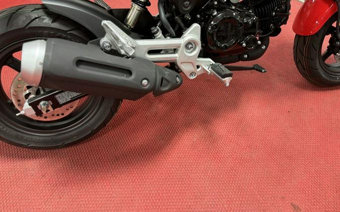 2025 Honda Grom