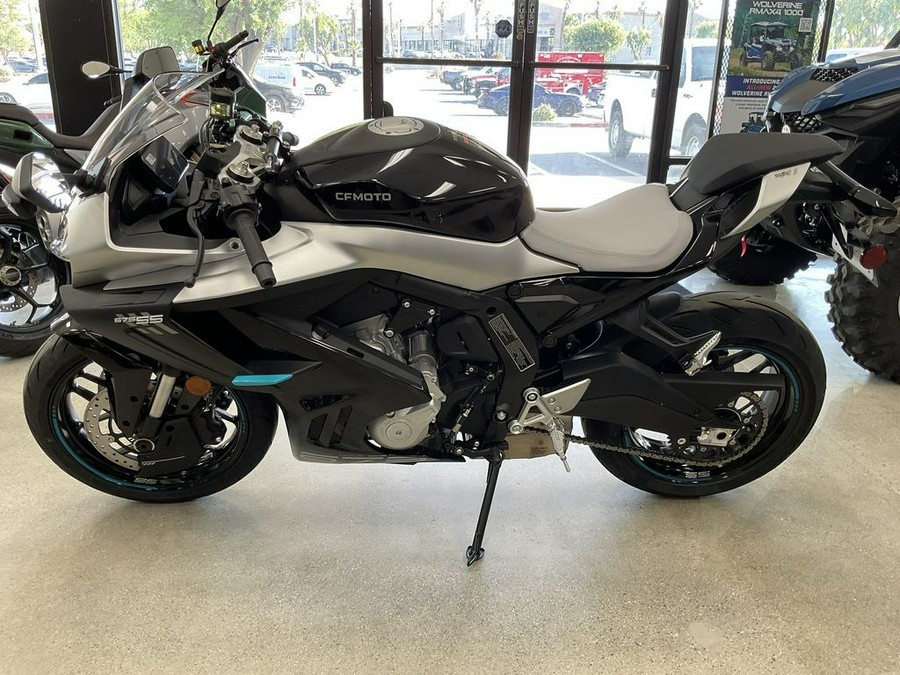 2025 CFMOTO 675SS