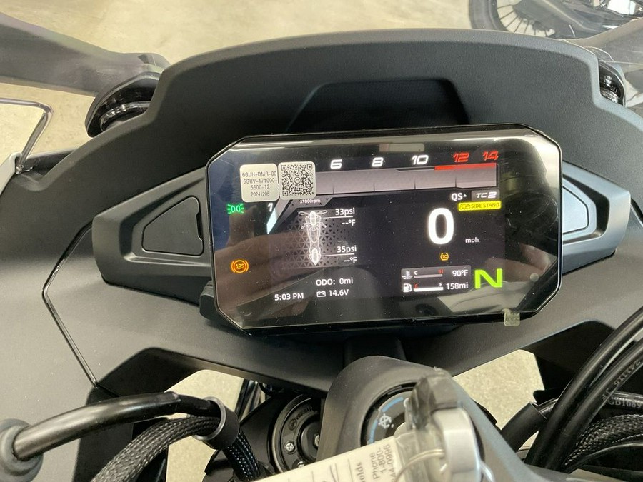 2025 CFMOTO 675SS
