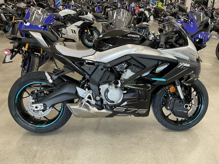 2025 CFMOTO 675SS