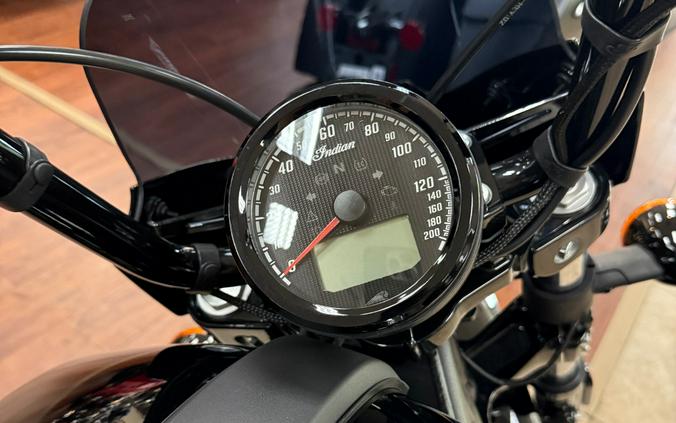 2025 Indian Sport Scout® Sixty
