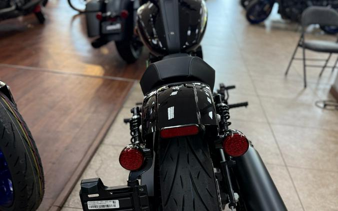 2025 Indian Sport Scout® Sixty