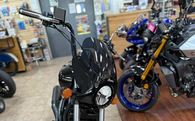 2025 Indian Sport Scout® Sixty