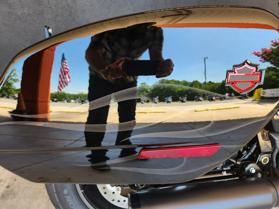 FXLRST 2025 Low Rider™ ST