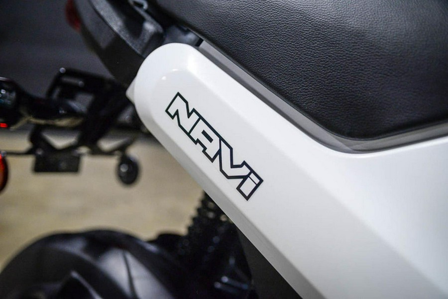 2025 Honda Navi