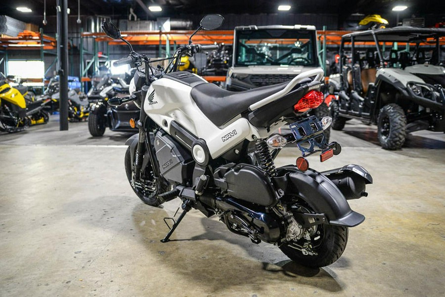 2025 Honda Navi