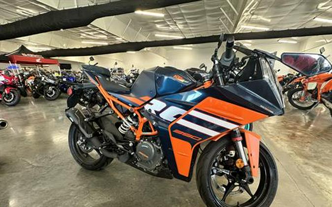 2024 KTM RC 390