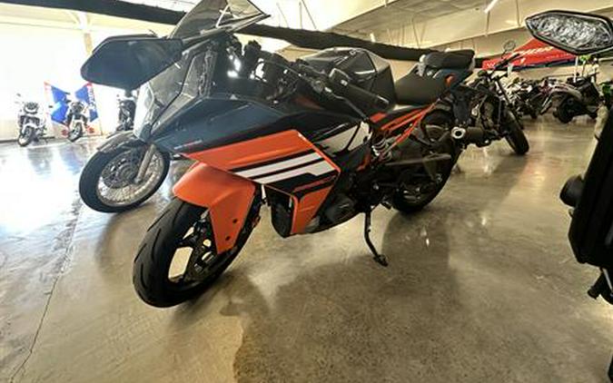 2024 KTM RC 390
