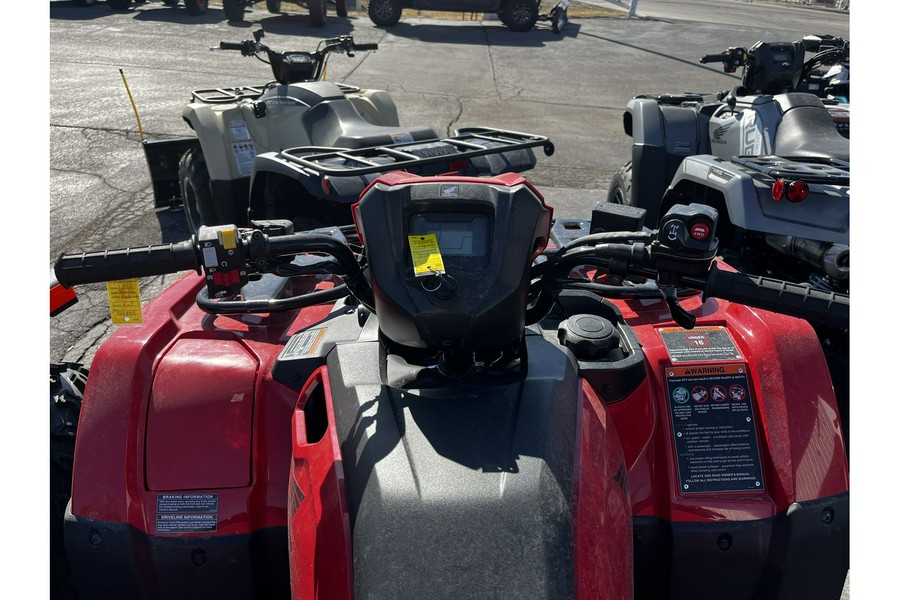 2026 FourTrax Foreman® 4x4 EPS - Honda
