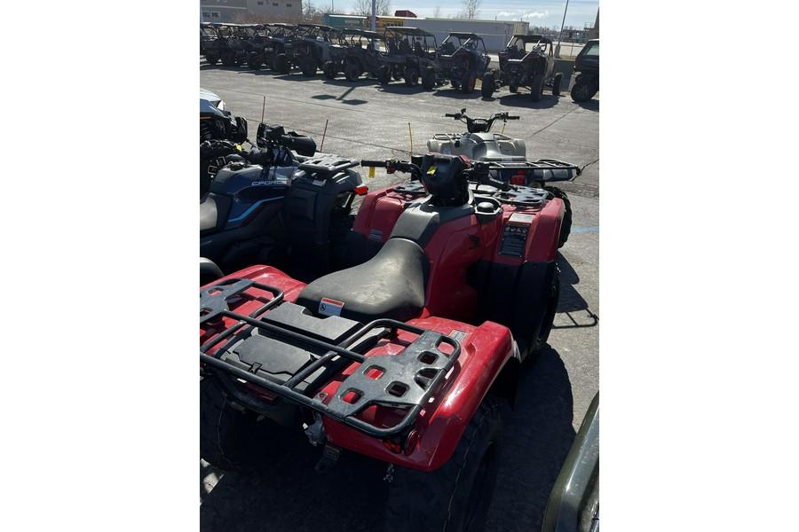 2026 FourTrax Foreman® 4x4 EPS - Honda