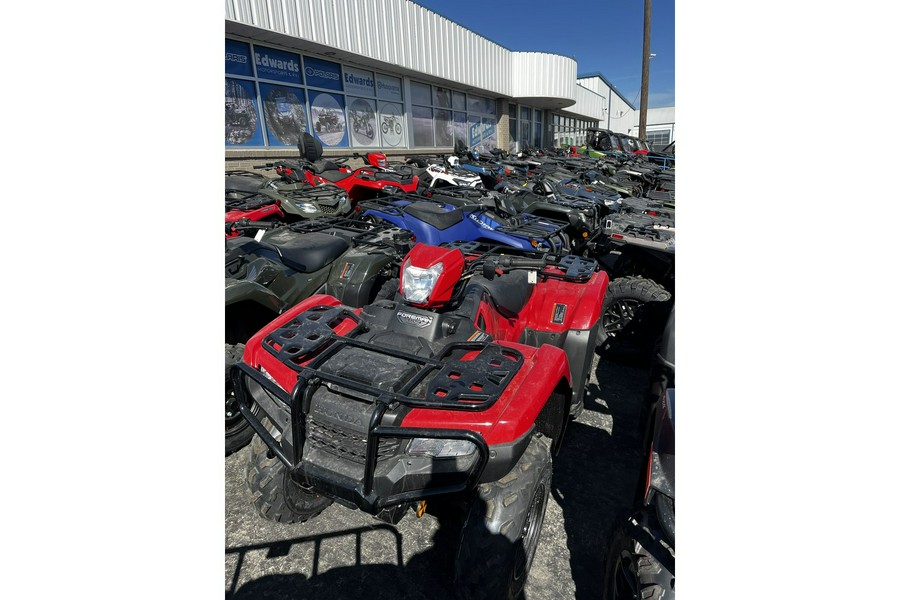 2026 FourTrax Foreman® 4x4 EPS - Honda