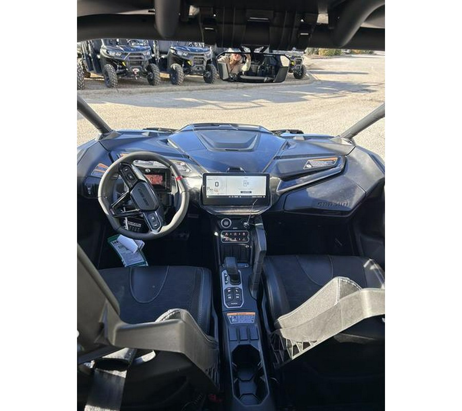 2026 Can-Am® Maverick R Max X RS With Smart-Shox