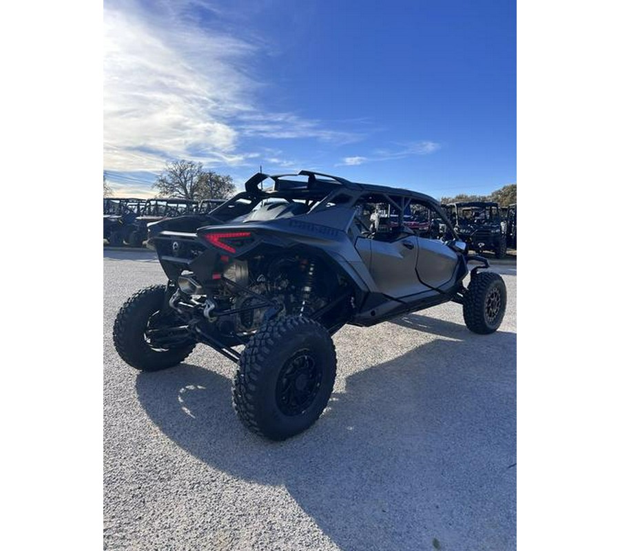 2026 Can-Am® Maverick R Max X RS With Smart-Shox