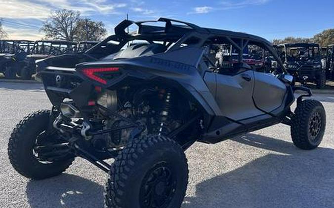 2026 Can-Am® Maverick R Max X RS With Smart-Shox