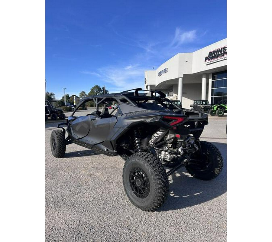 2026 Can-Am® Maverick R Max X RS With Smart-Shox