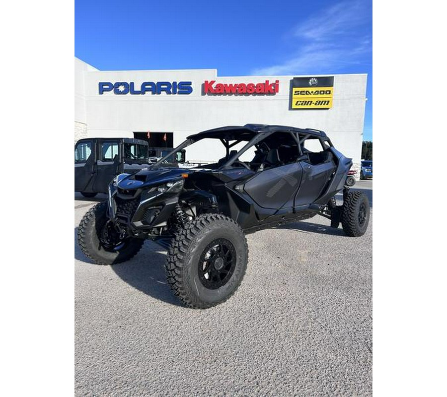 2026 Can-Am® Maverick R Max X RS With Smart-Shox