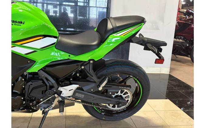 2025 Kawasaki NINJA 650 ABS